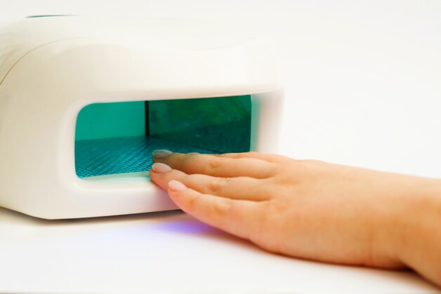 De UV-lampen vormen het grootste gevaar. © Thinkstock.