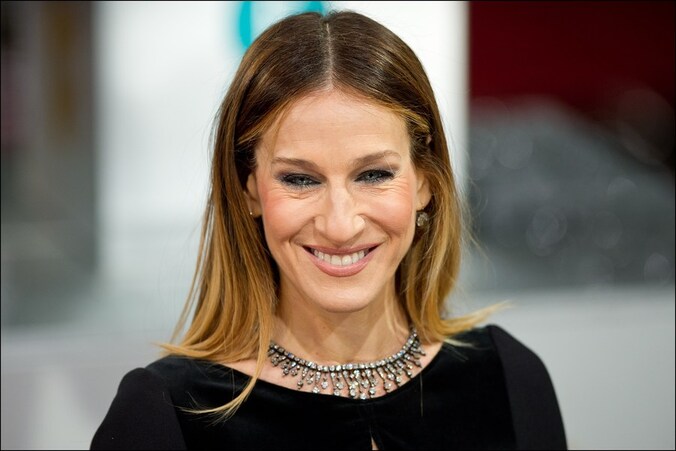 Sarah Jessica Parker.