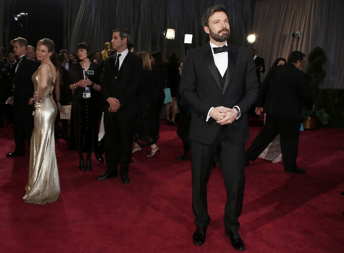 Ben Affleck