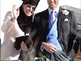 Kate en William.