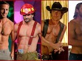 Ryan Gosling, Joe Manganiello, Matthew McConaughey & Chris Hemsworth