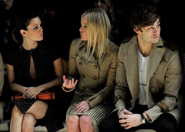 Rachel Bilson & Kate Bosworth