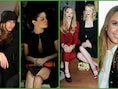 Jessica Biel, Rachel Bilson, Emma Stone en Jessica Alba verdienen poen met hun verschijning op de eerste rij.