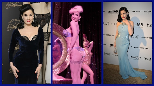 Diva Dita Von Teese