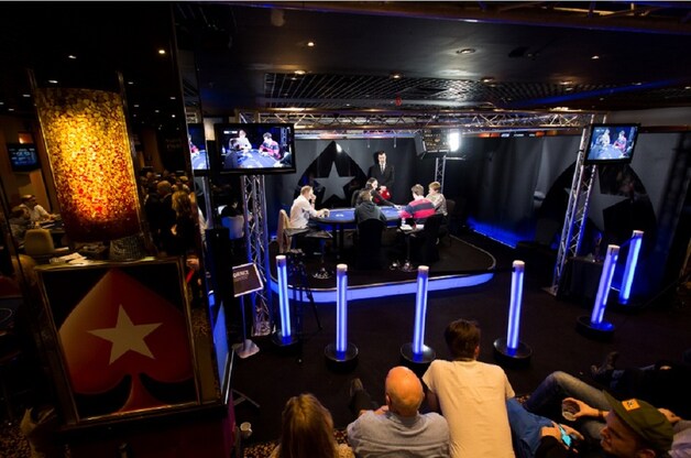 Final Table in Londen