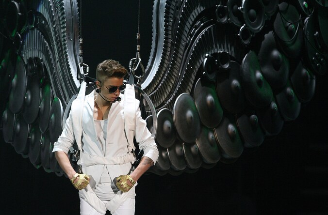 Justin Bieber.
