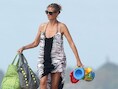Heidi Klum.