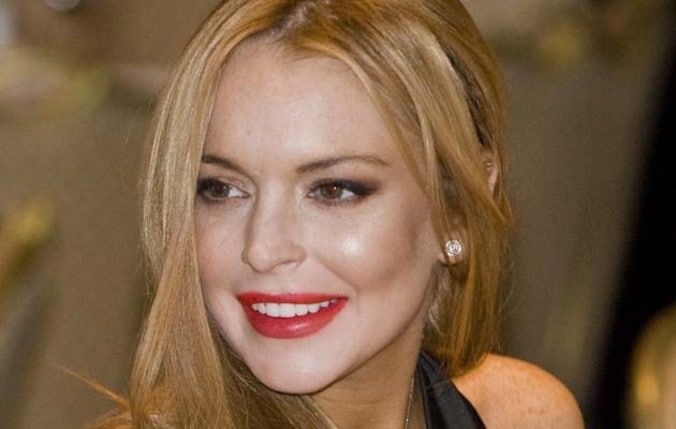 Lindsay Lohan