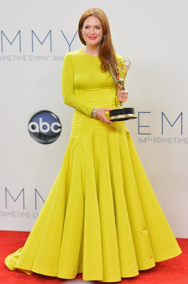 Julianne Moore.