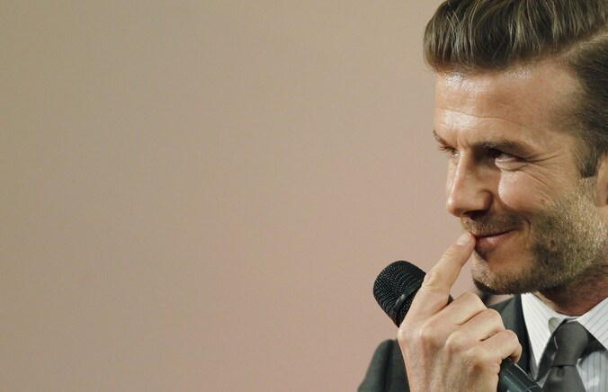 David Beckham