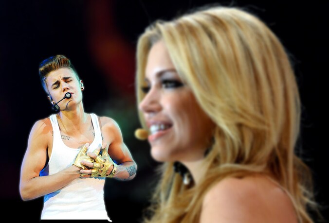 Sylvie en Justin: nieuw koppel?