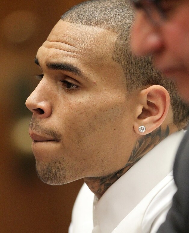 Chris Brown