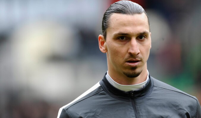 Zlatan Ibrahimovic