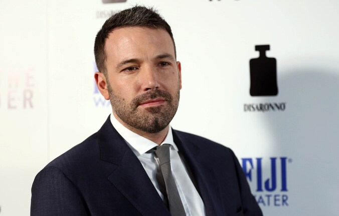 Ben Affleck.