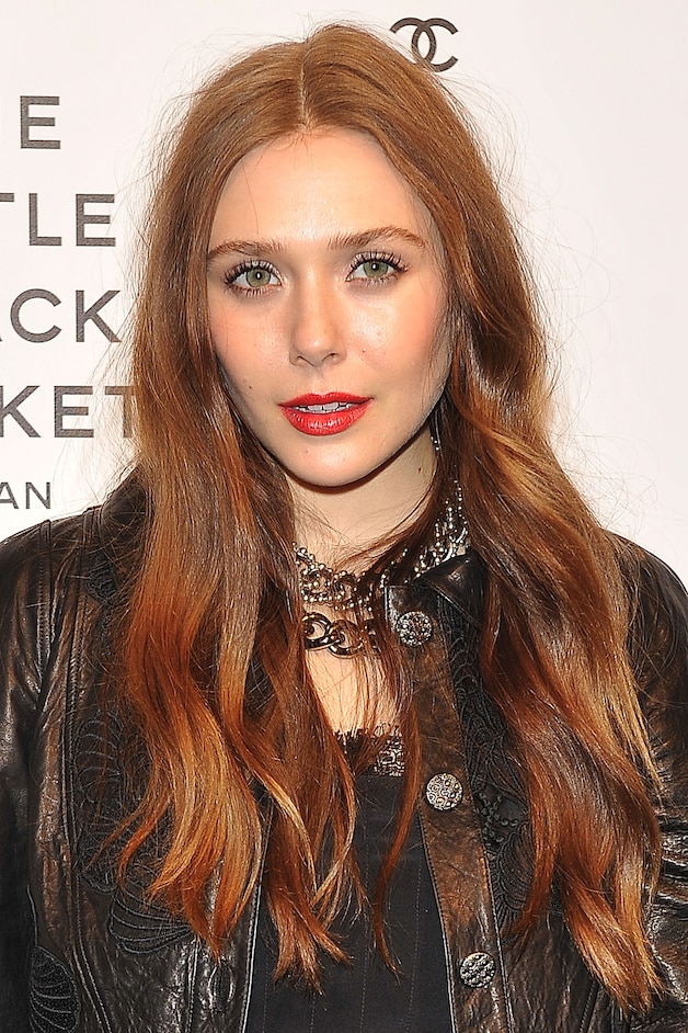 Elizabeth Olsen.