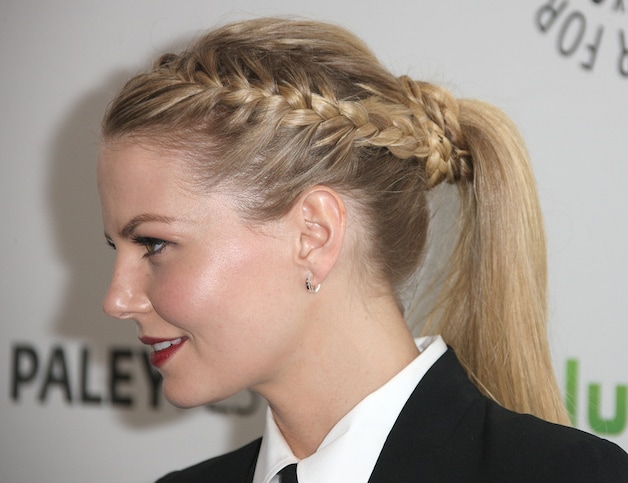 Jennifer Morrison.