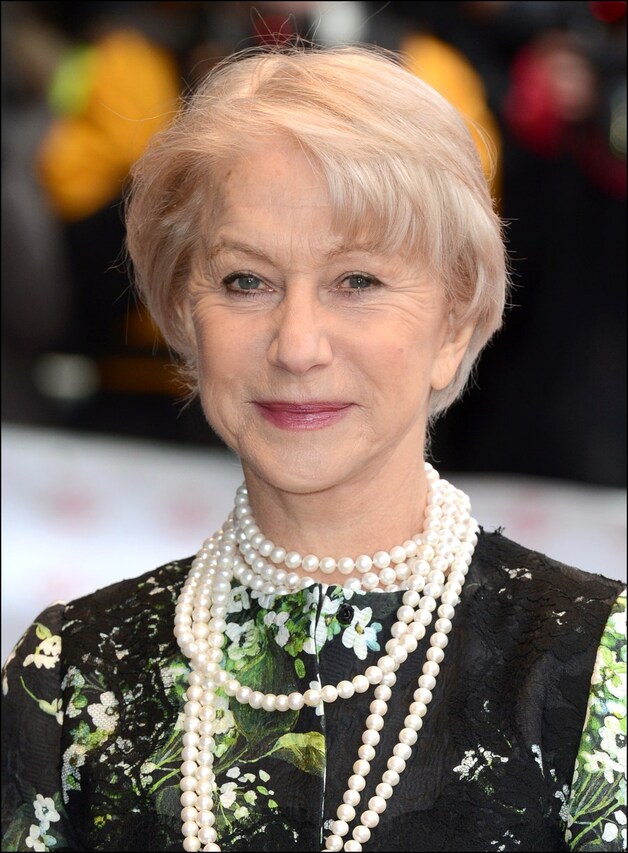 Helen Mirren