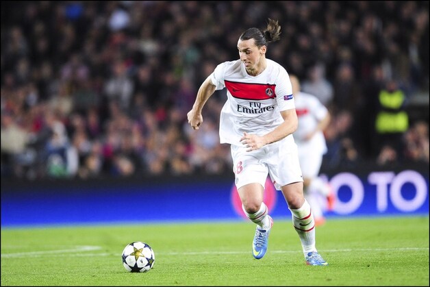 Rooney zou volgend seizoen de spitsbroeder worden van Ibrahimovic