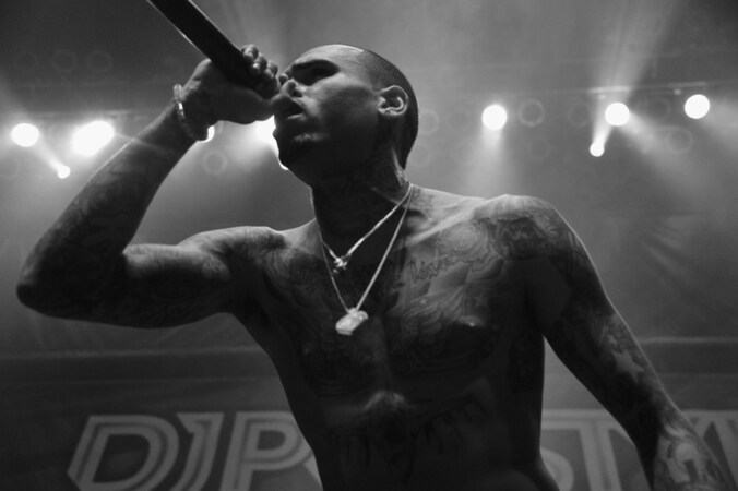 Chris Brown