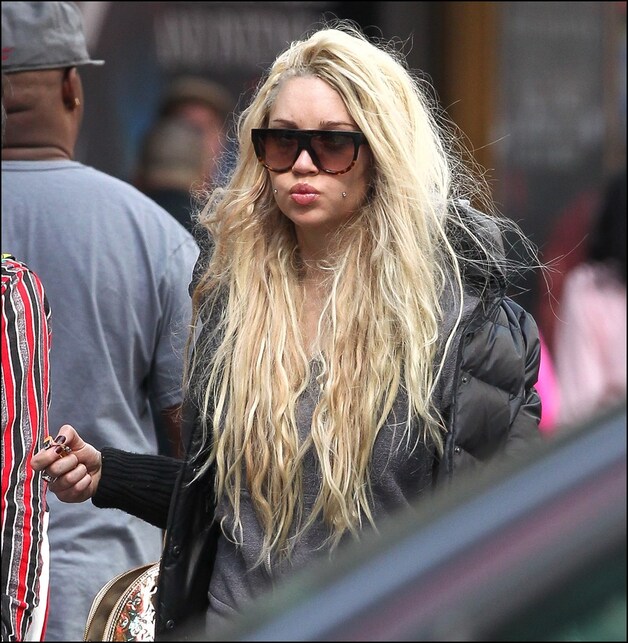 Amanda Bynes