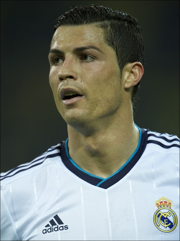 Veel mannen vinden zichzelf zelfs knapper dan Cristiano Ronaldo.