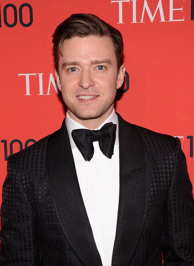Justin Timberlake.