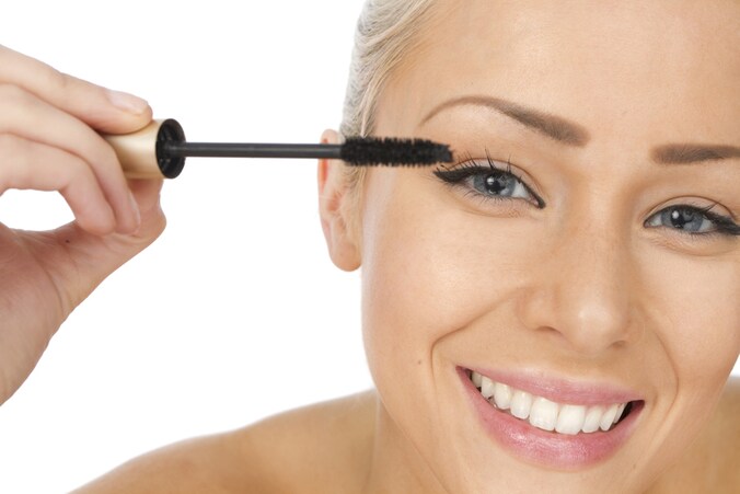 Mascara kan je amper drie maanden gebruiken.