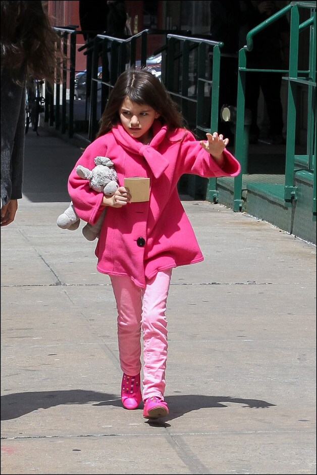 Suri Cruise.
