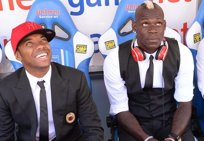 Mario Balotelli.