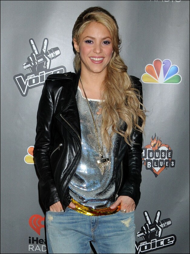 Shakira
