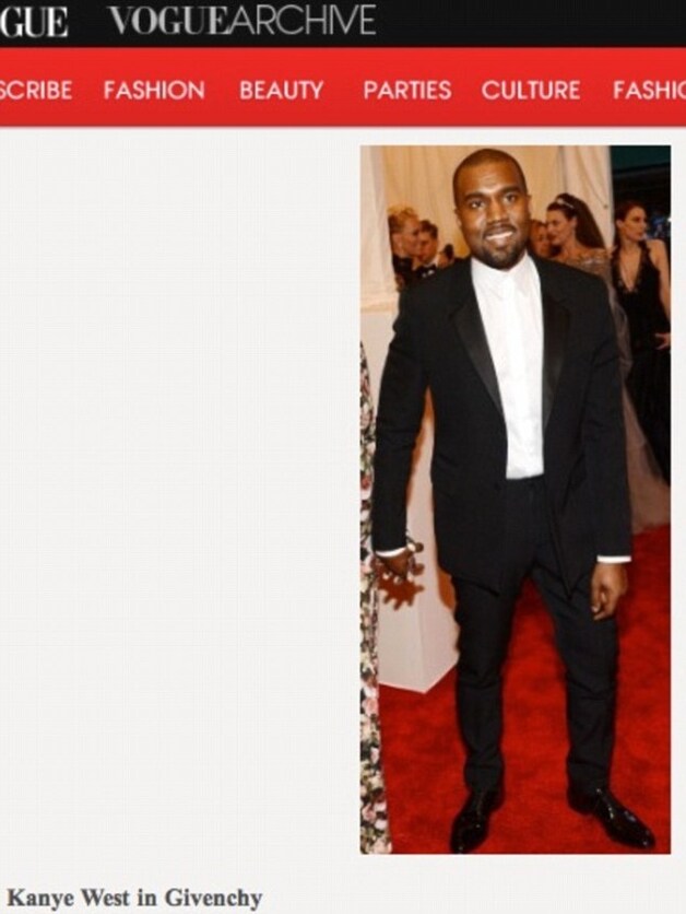 'Best dressed'-lijst