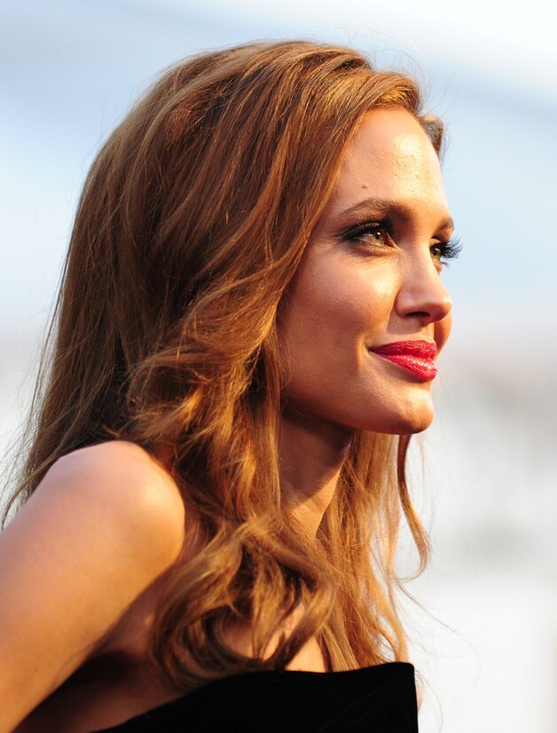 Angelina Jolie