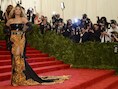 Beyoncé op het Met Gala