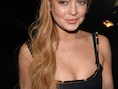 Actrice Lindsay Lohan.