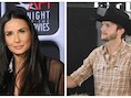 Demi Moore en Ashton Kutcher, hun scheiding zou wel eens de duurste in Hollywoodgeschiedenis kunnen zijn