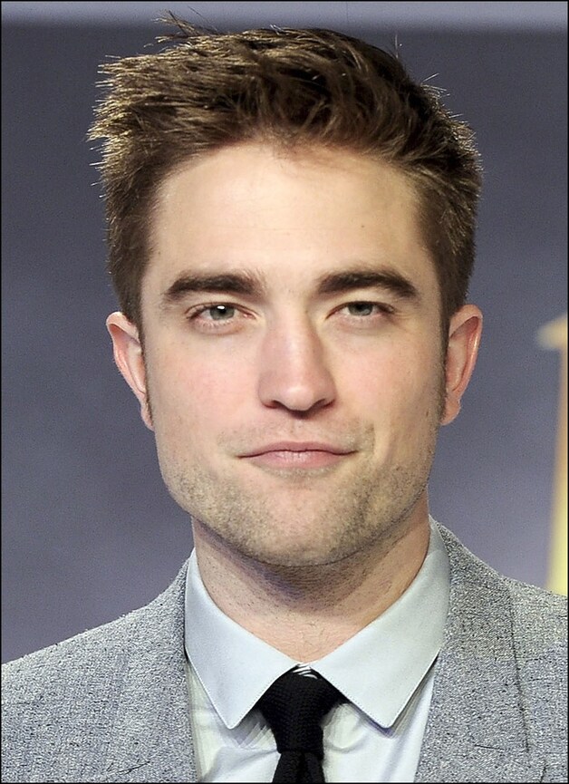 Robert Pattinson