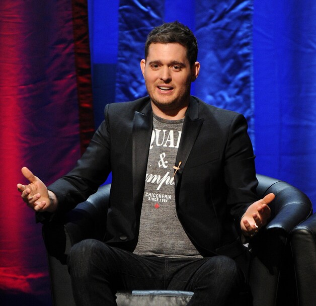 Michael Bublé