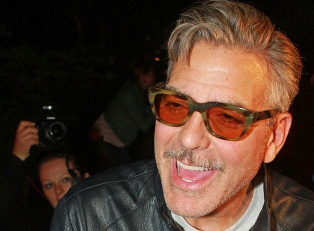 George Clooney
