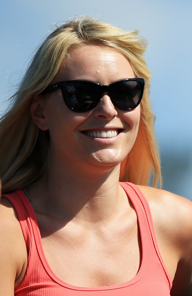 Skiester Lindsey Vonn