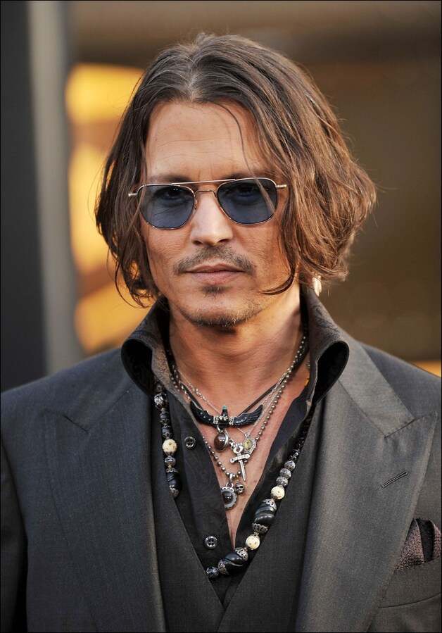 Johnny Depp