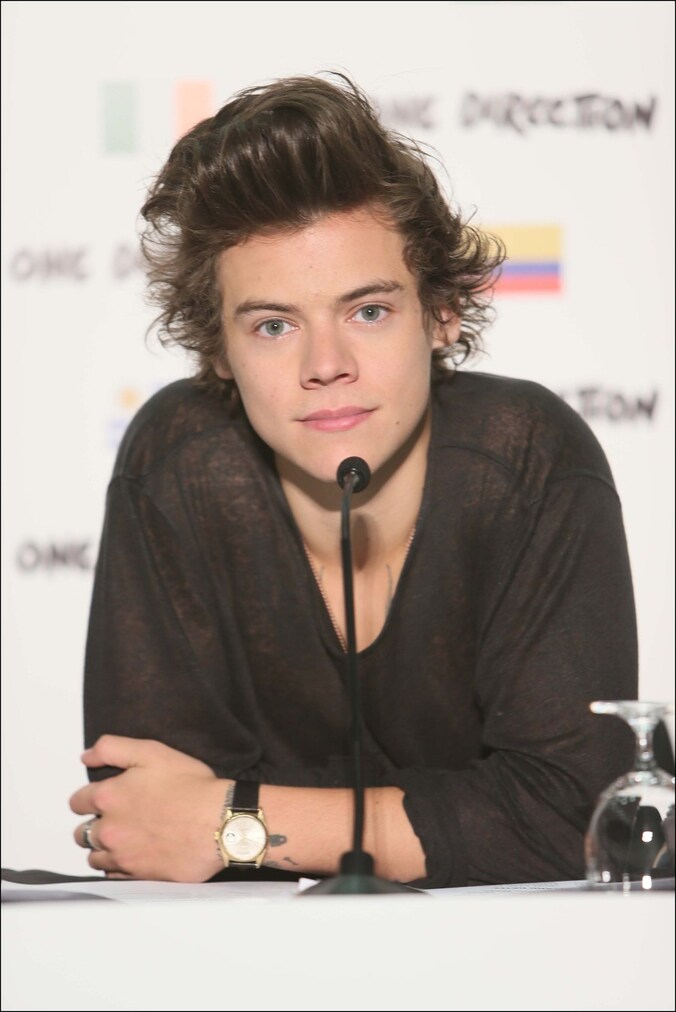 Harry Styles.