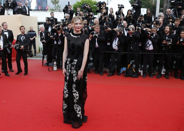 Kirsten Dunst.