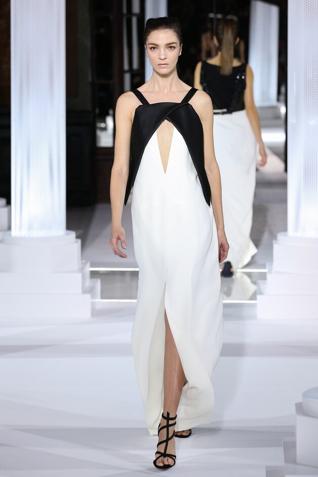 Het model van Vionnet.