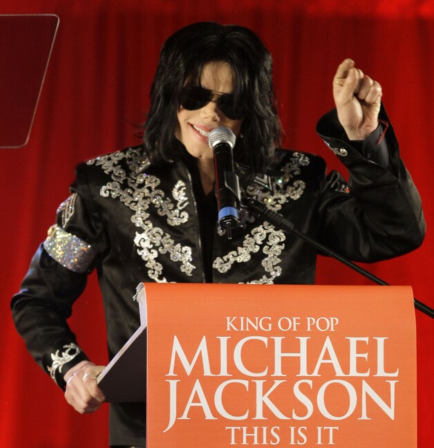 Michael Jackson