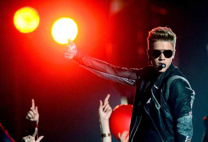 Justin Bieber
