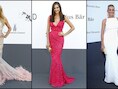 Paris Hilton, Irina Shayk en Sharon Stone.