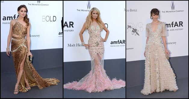 Olivia Palermo, Paris Hilton en Milla Jovovich.