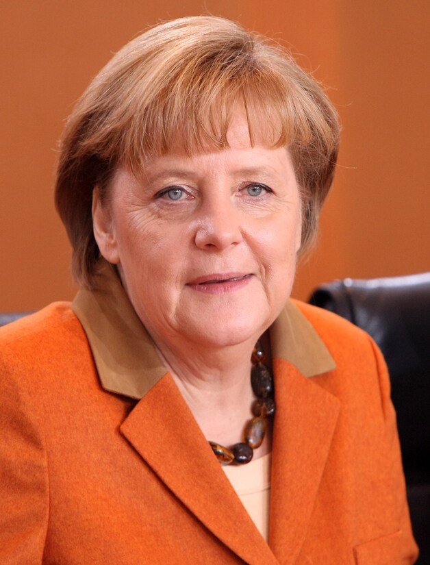 Angela Merkel