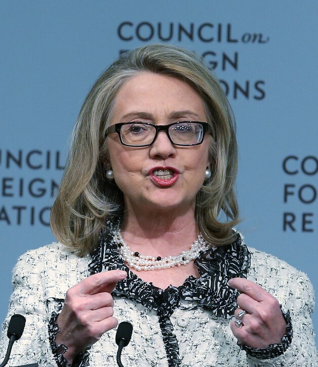 Hillary Clinton