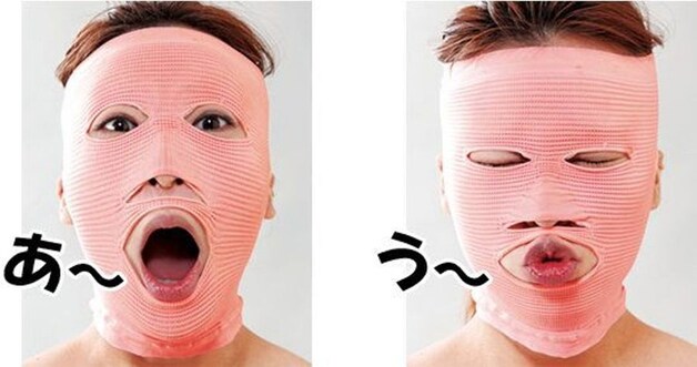 Alleen in Japan...
